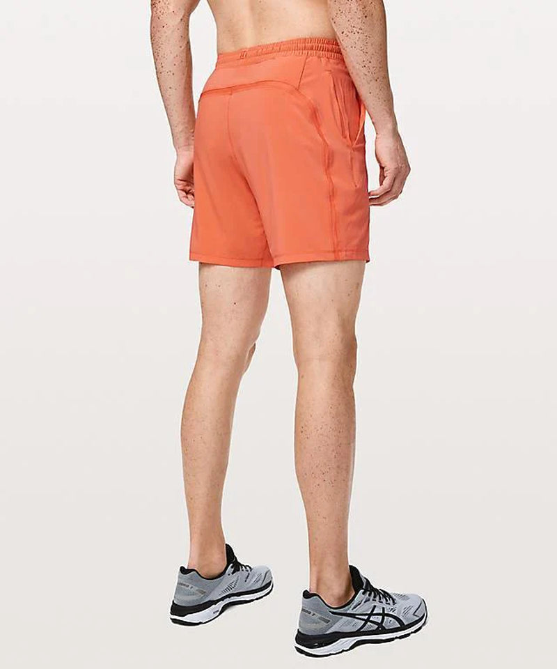 Speed Stopper Short 7 Inch Orange