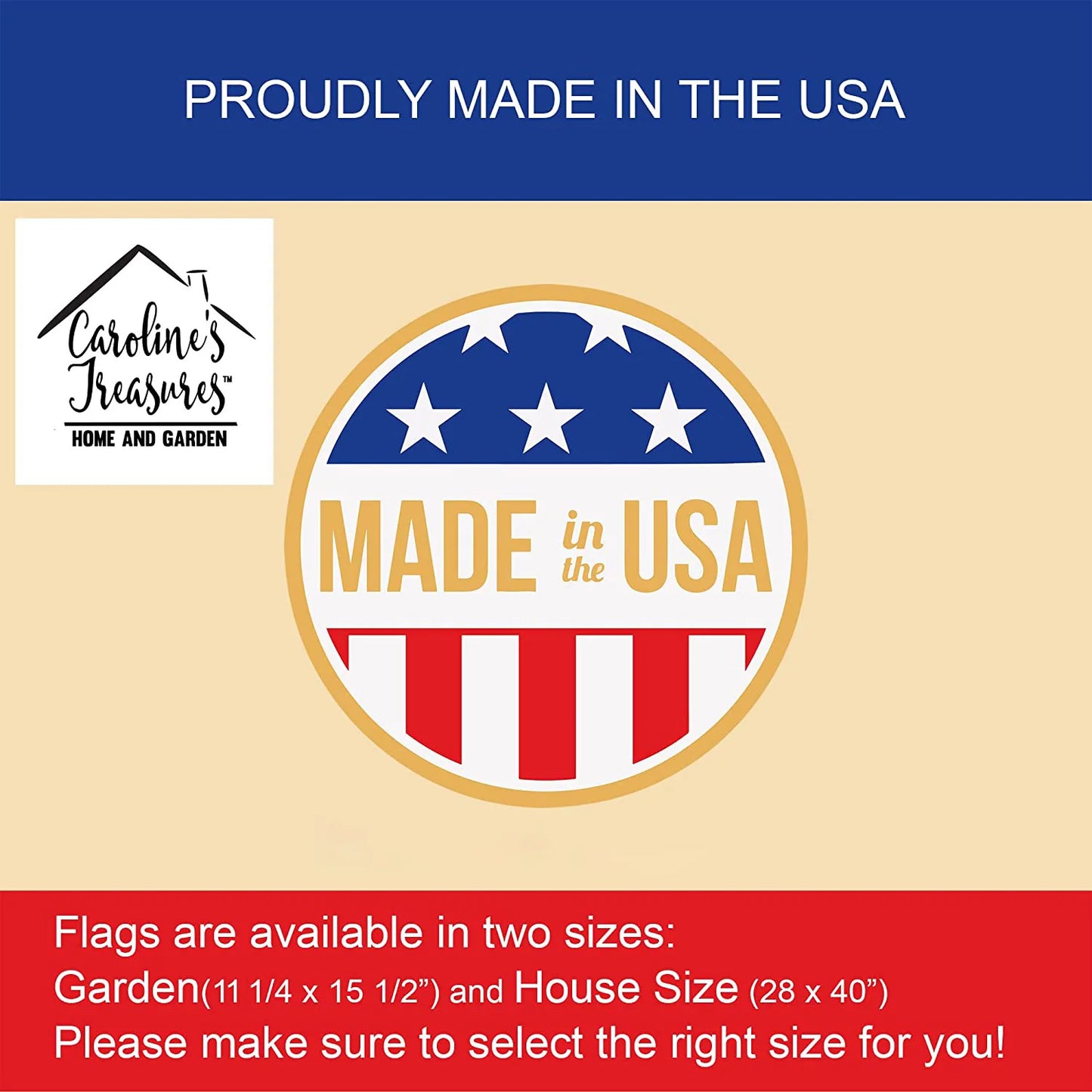 American Foxhound Spring Garden Garden Flag